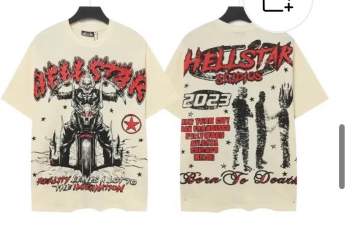 H Star Tee