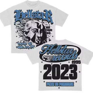 H STAR TEES