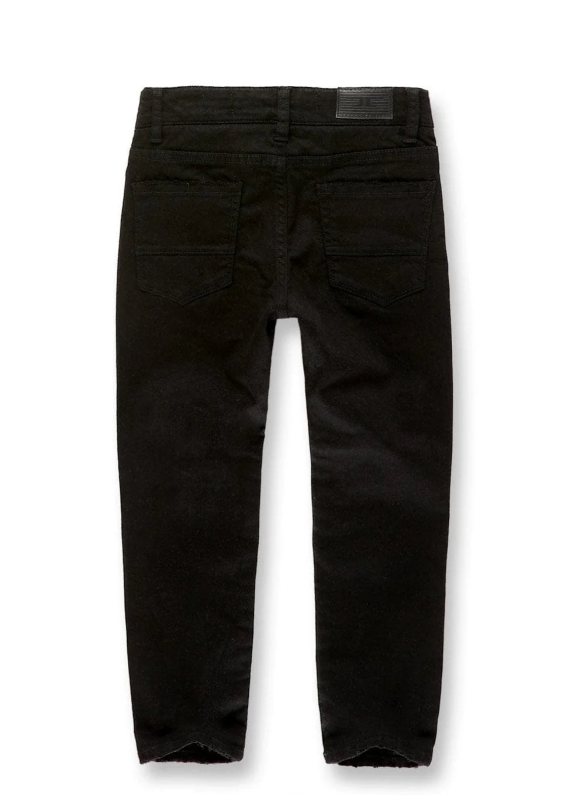 Boys Skinny and Stacked Denim Jeans