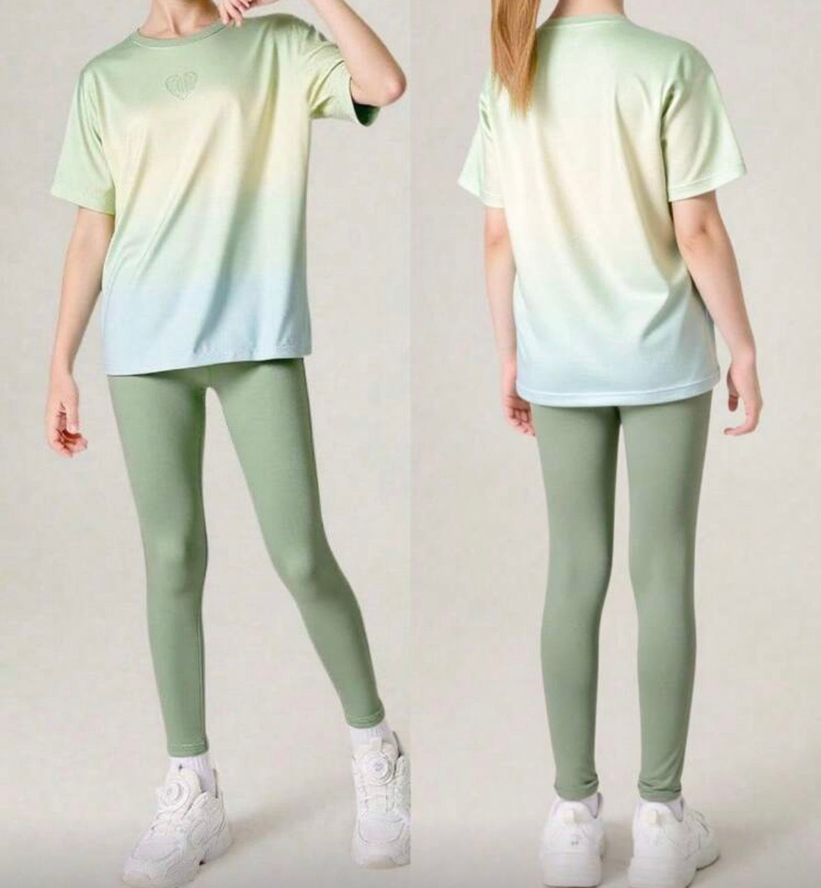 2pcs Comfy Sets