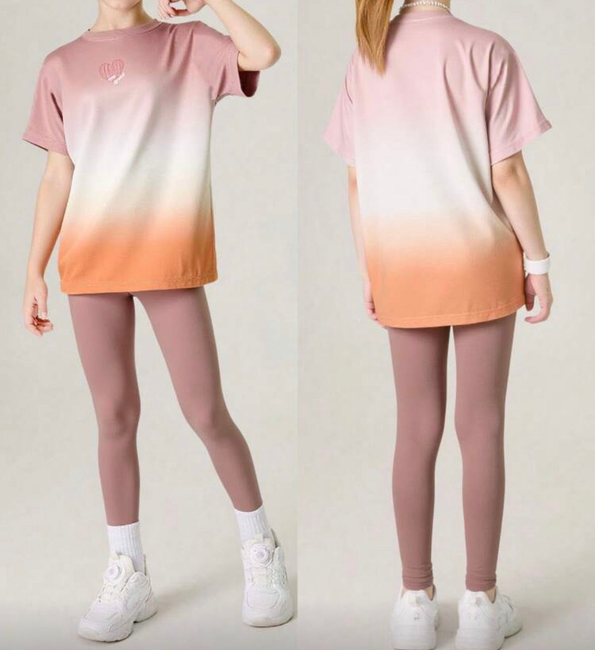 2pcs Comfy Sets