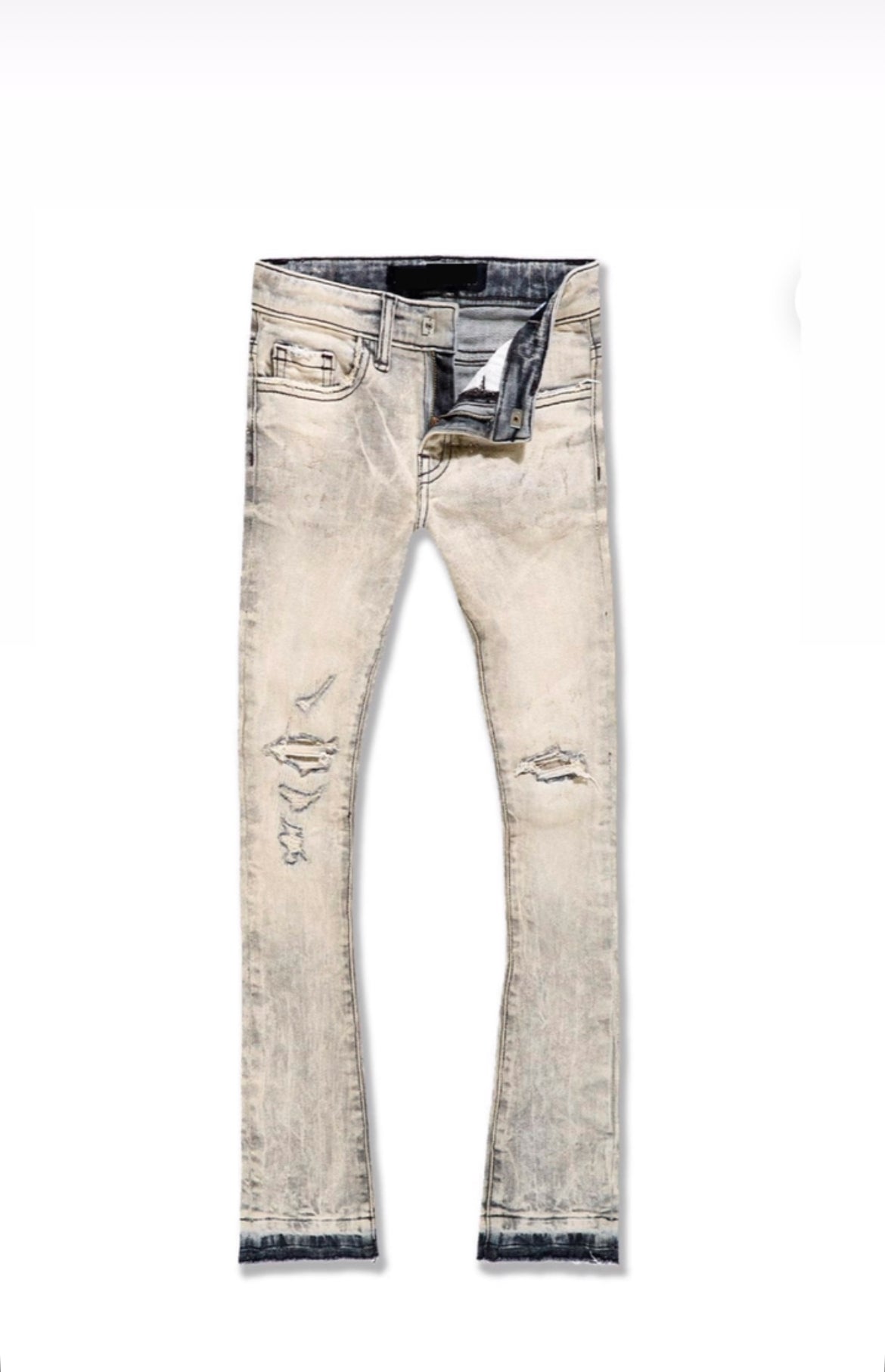 Boyz Stacked Denim Jeans