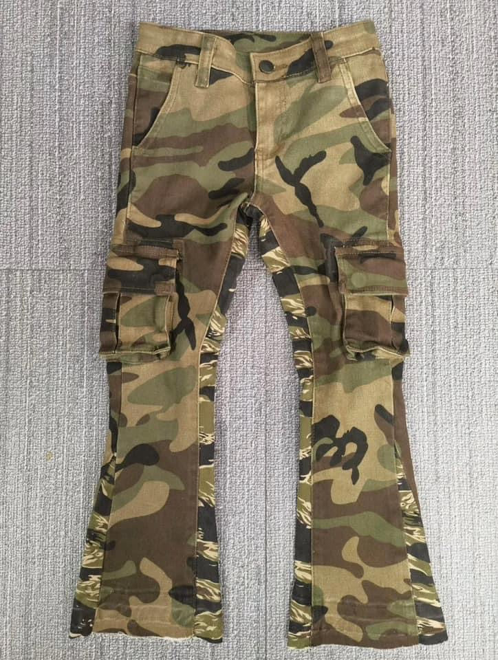 Boyz Stacked Denim Jeans