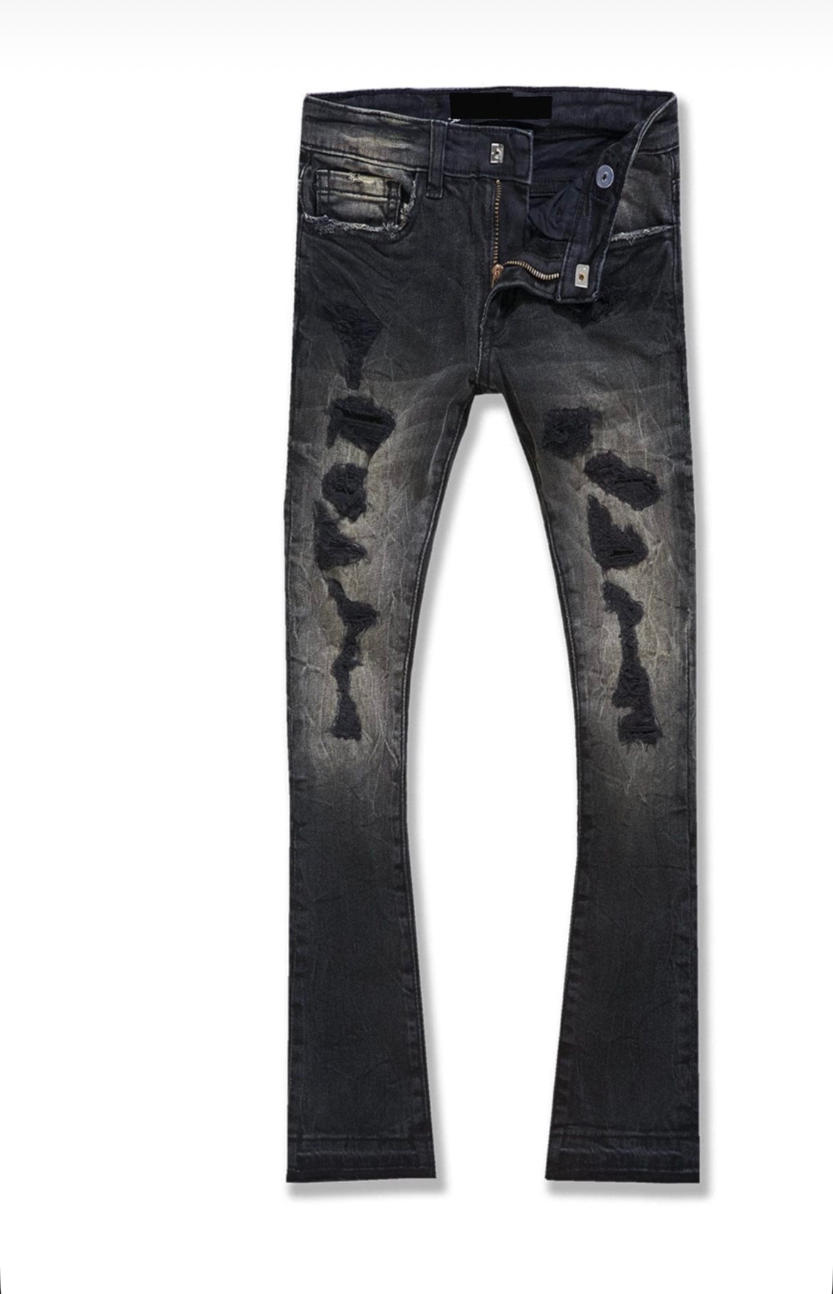 Boyz Stacked Denim Jeans