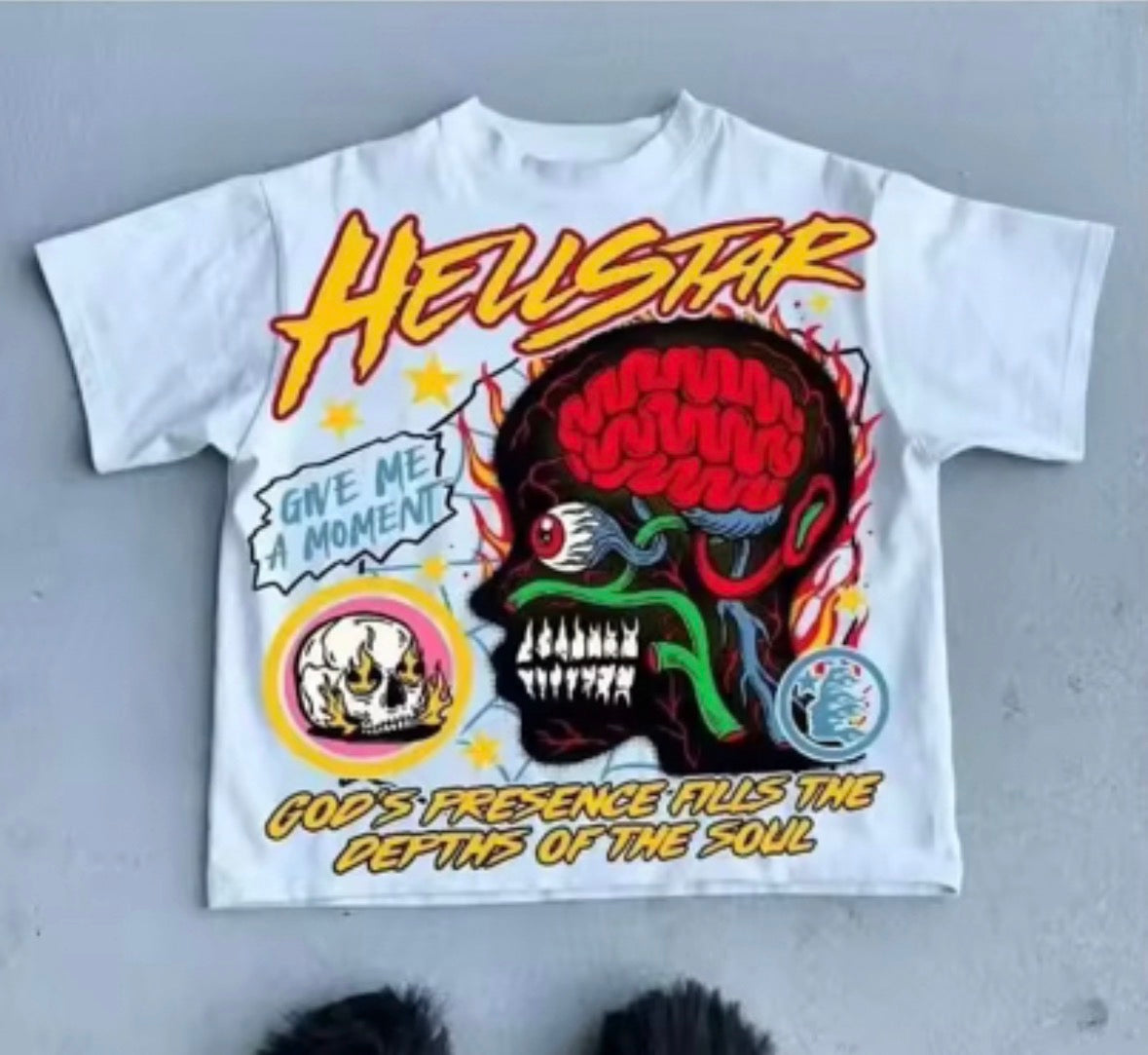 H Star Tee