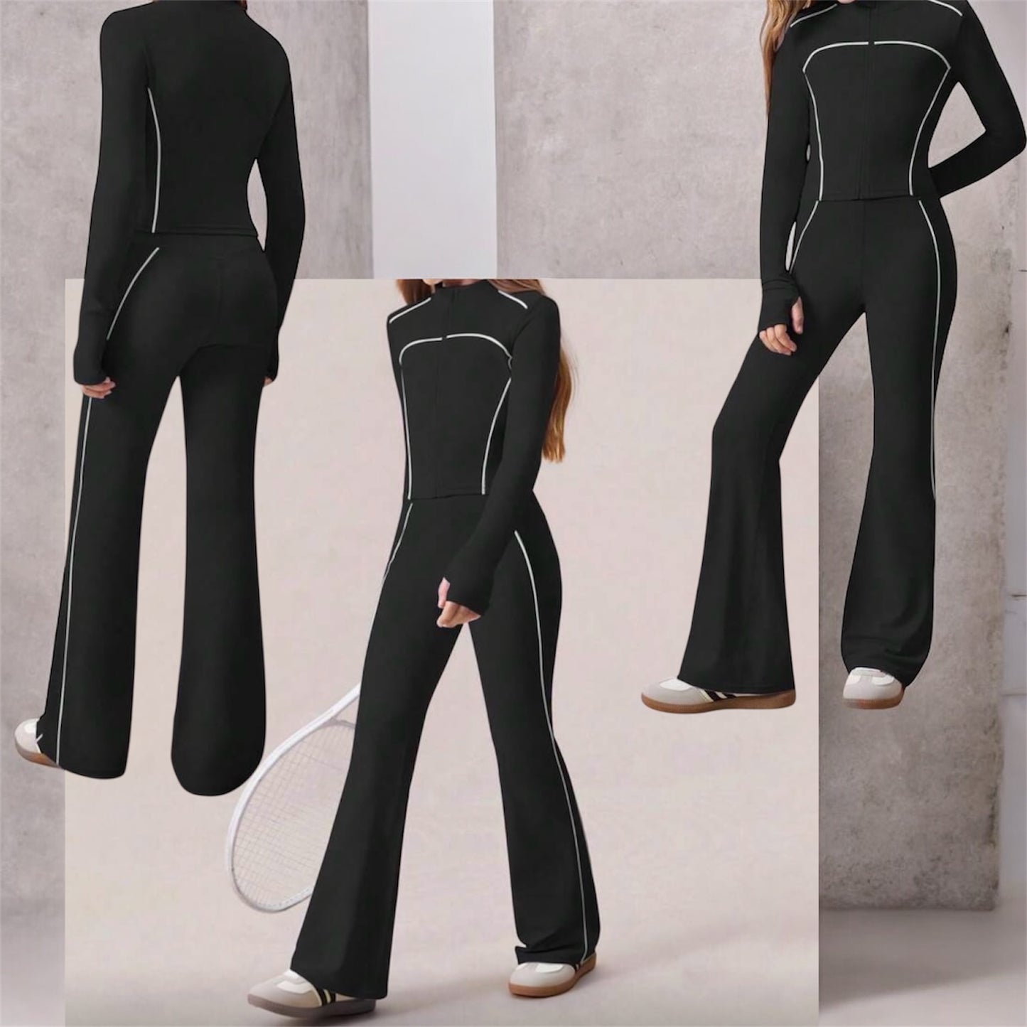 2pcs set
