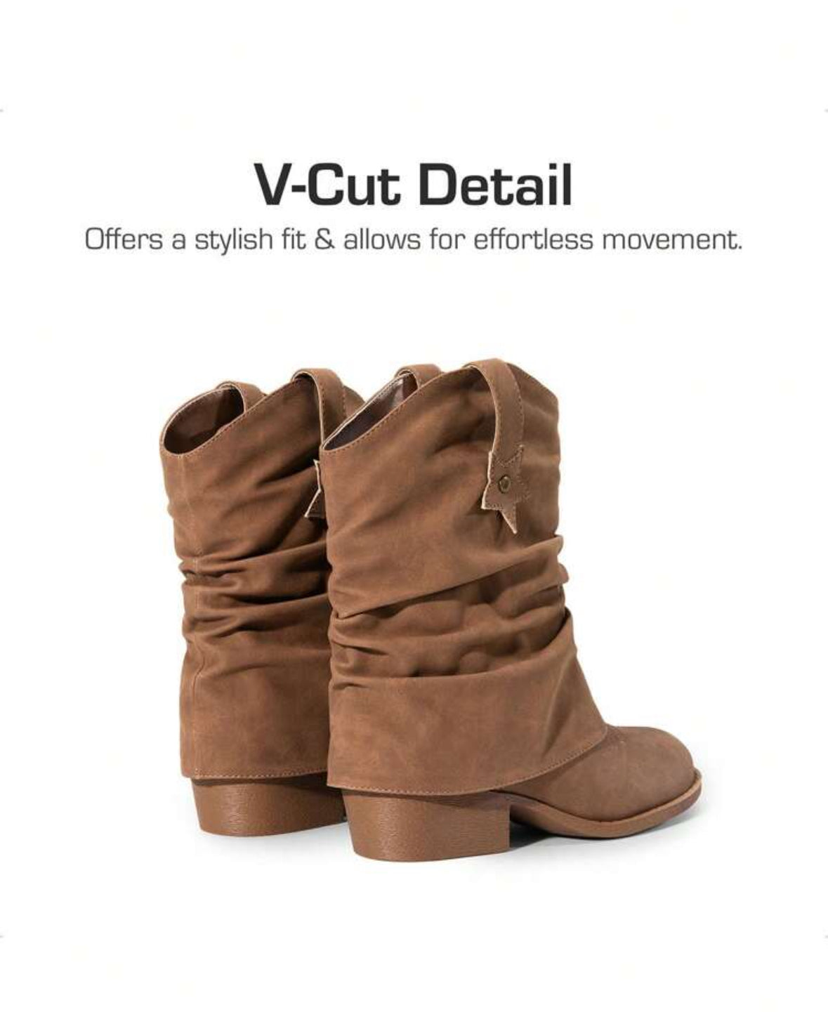 2way Cowboy Boots