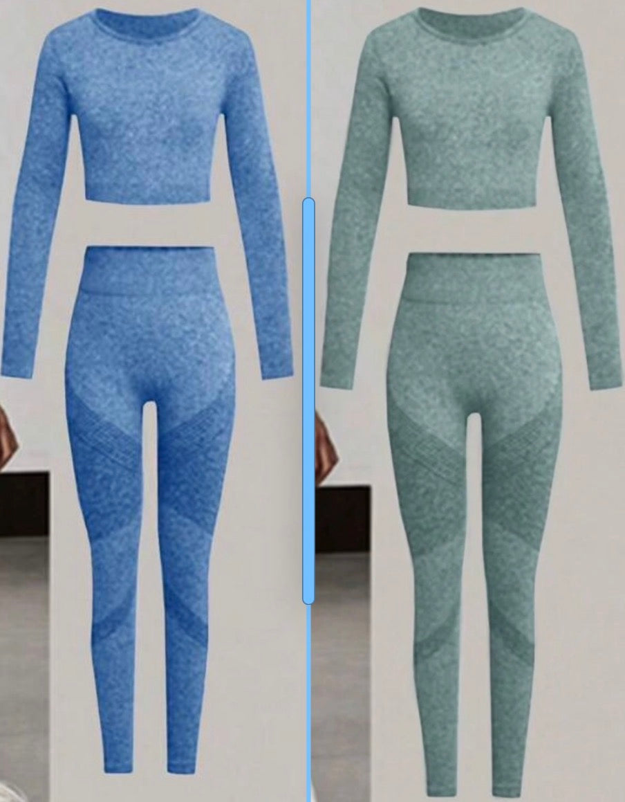 Yoga Sets