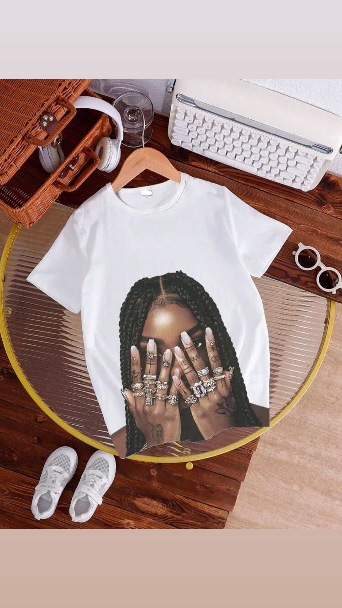 Graphic T