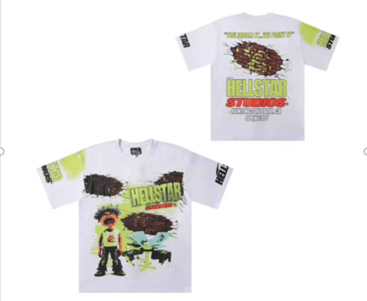 H STAR TEES