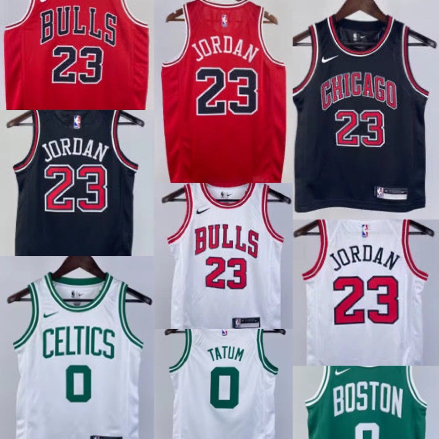 Basketball Jerseys