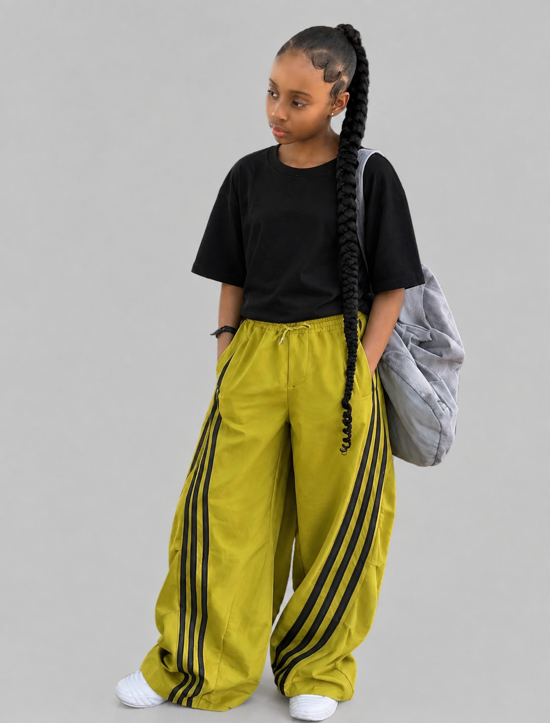 Oversized Joggers(pants only)