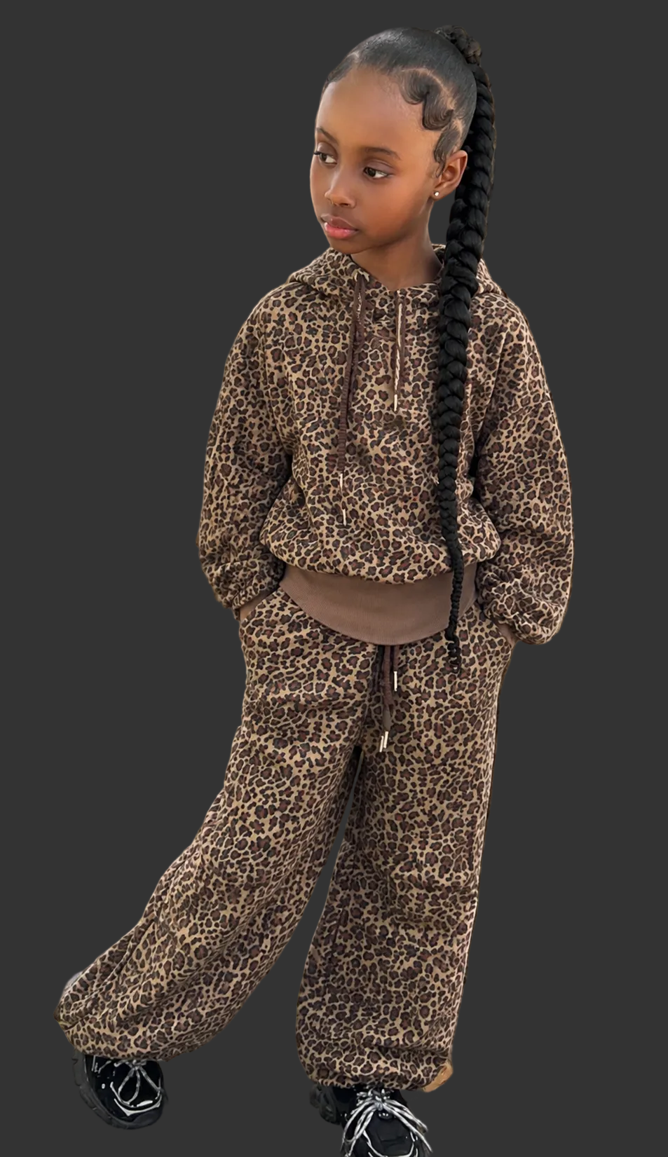 2pcs Oversized Set