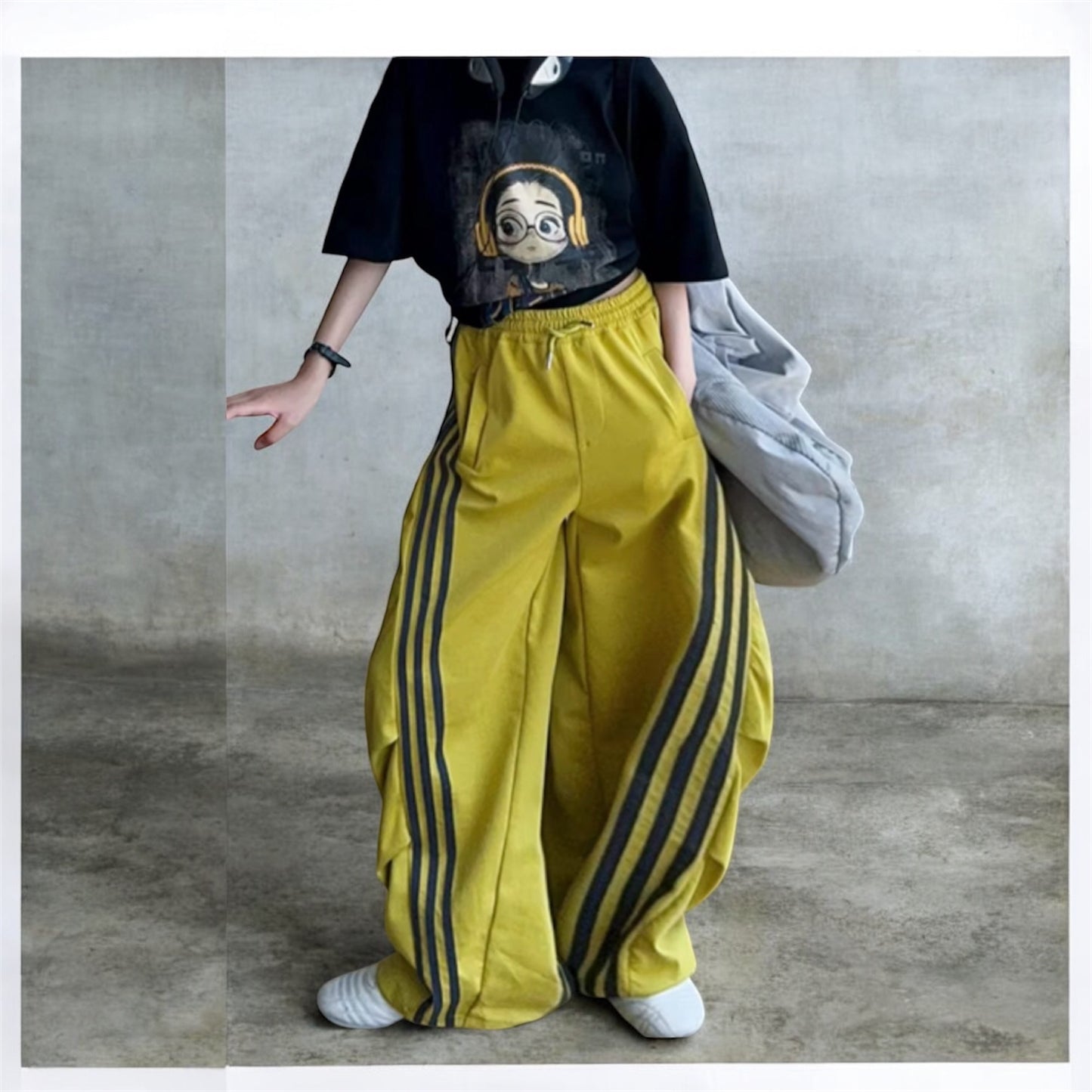 Oversized Joggers