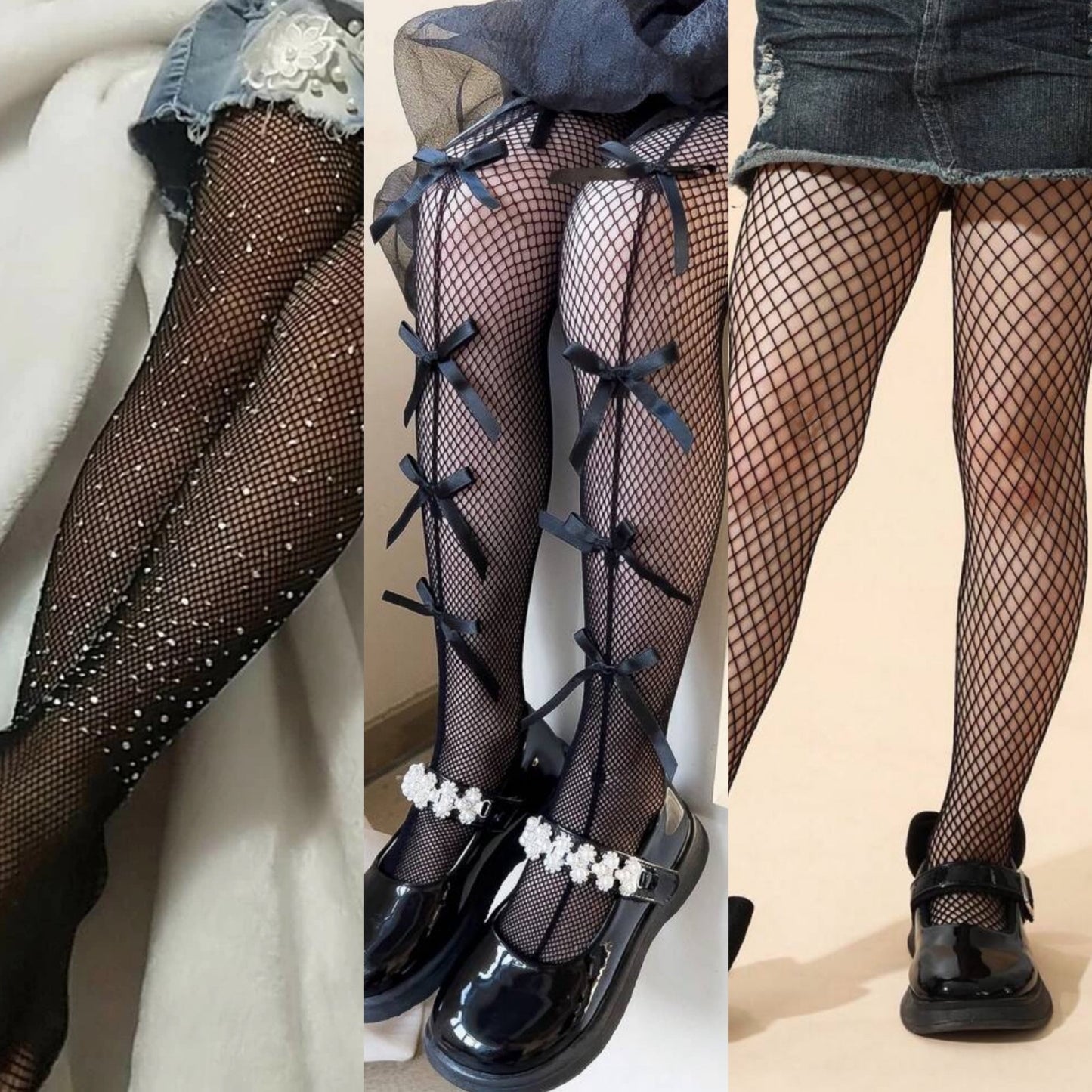 Fishnets
