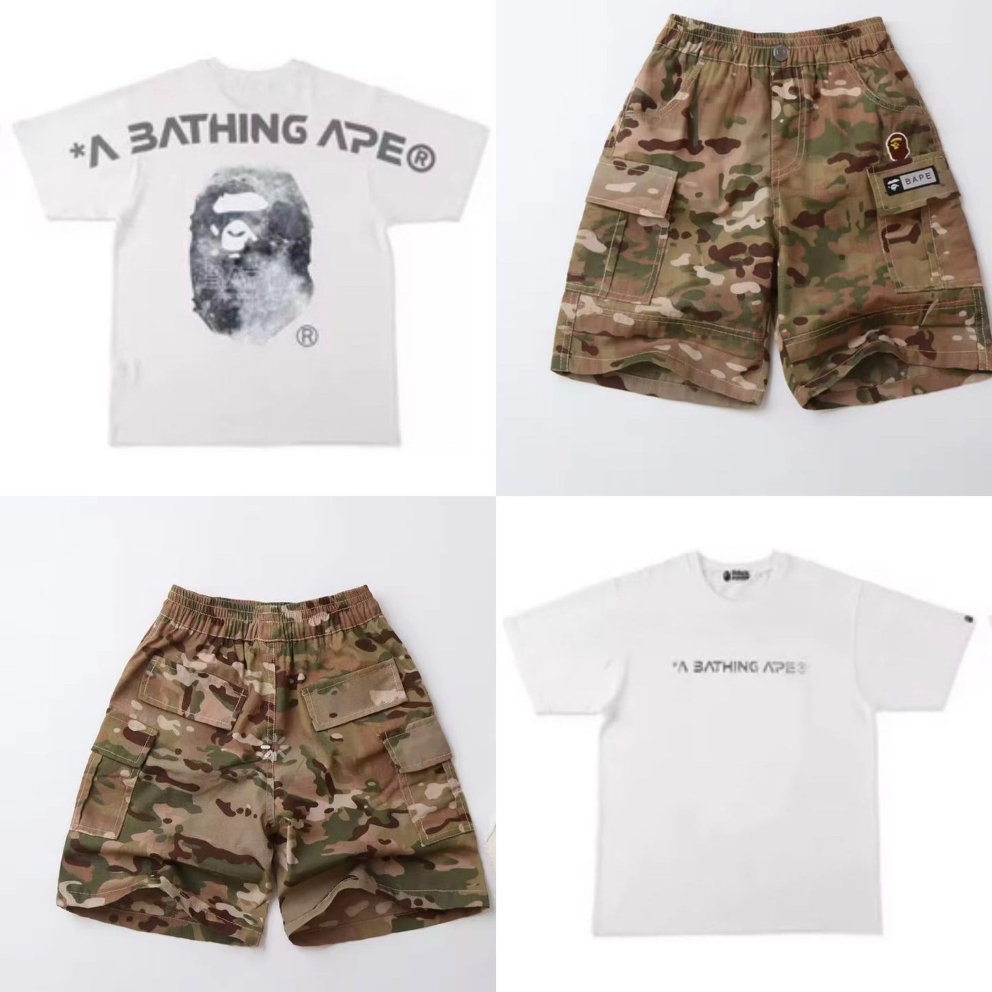 Bape Set