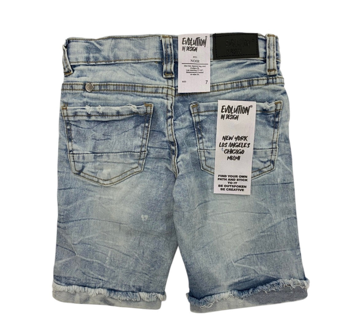 Boyz Denim Shorts