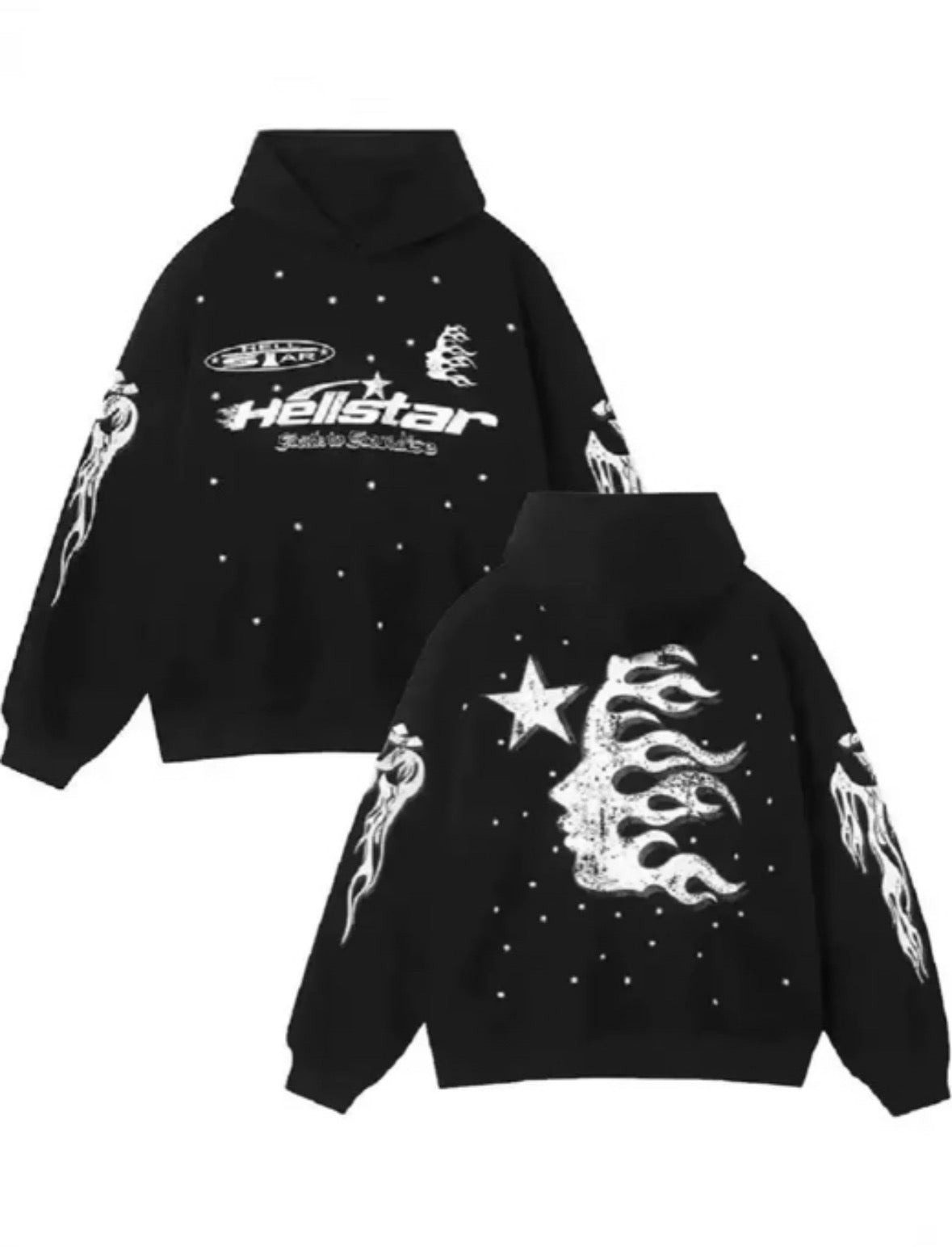 H Star Hoody