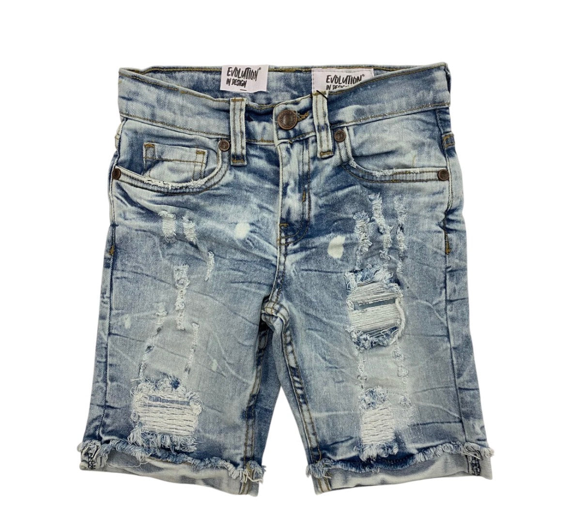Boyz Denim Shorts