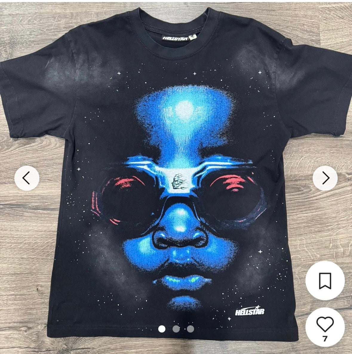 H STAR TEE