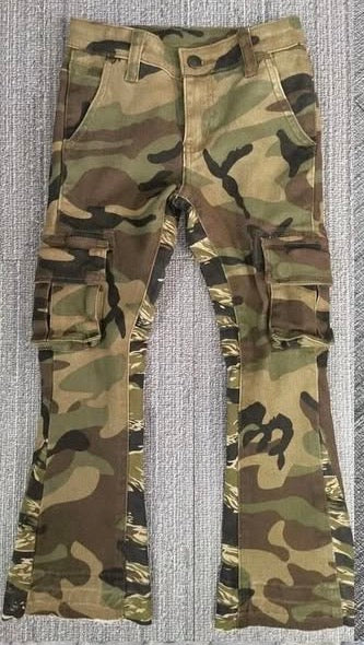 Size 2t and 4t Only, Boys Denim Jeans