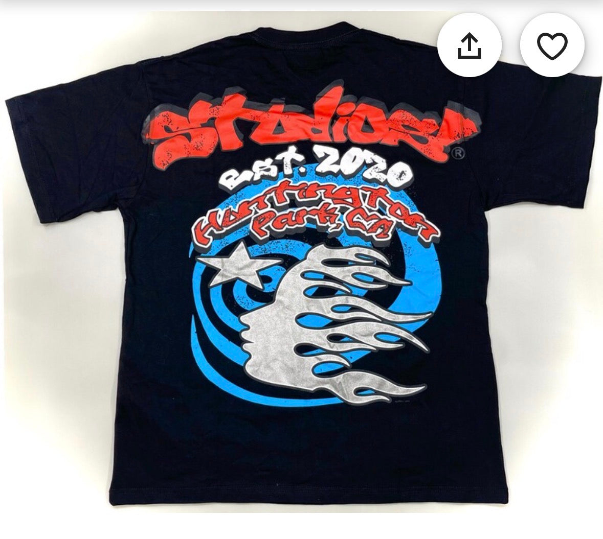 H STAR TEE