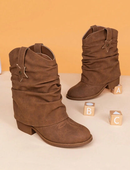 2way Cowboy Boots