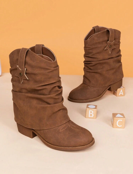 2way Cowboy Boots