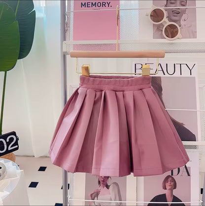 2pcs Skirt Set
