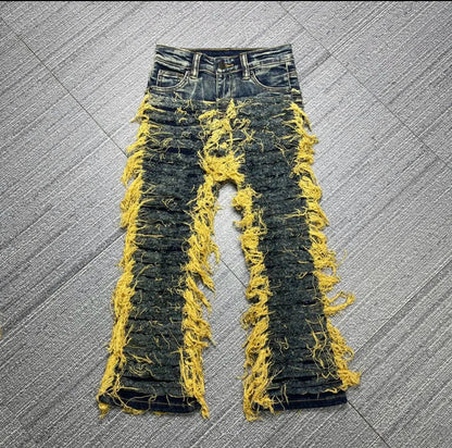 Boyz Stacked Denim Jeans