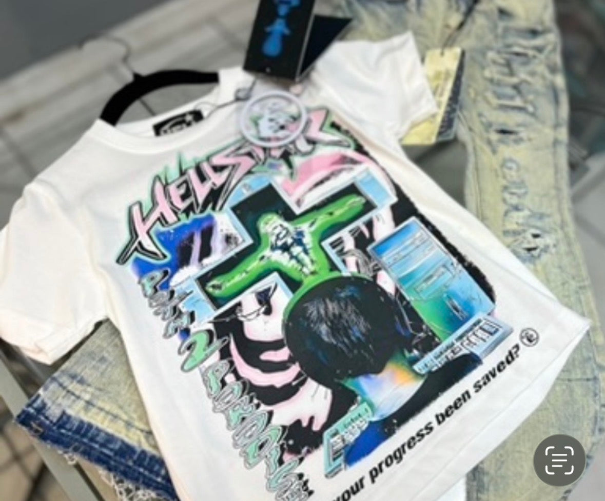 H star Tee
