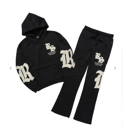 Unisex Stacked Rockstar Set