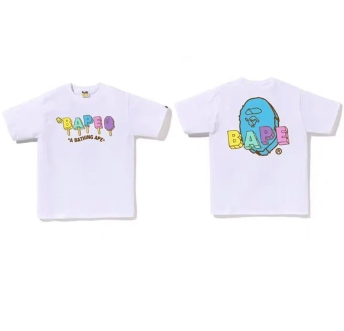 BAPE SET