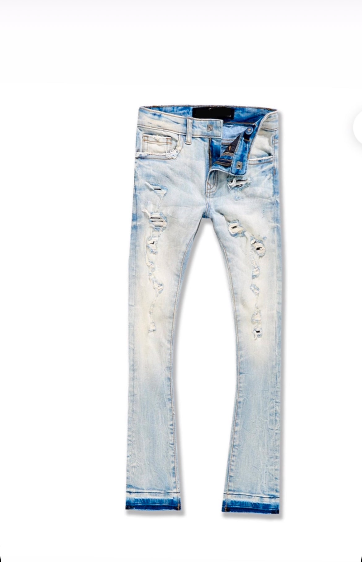 Boyz Stacked Denim Jeans