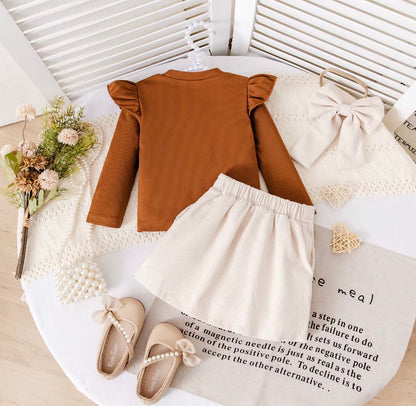 Skirt Set