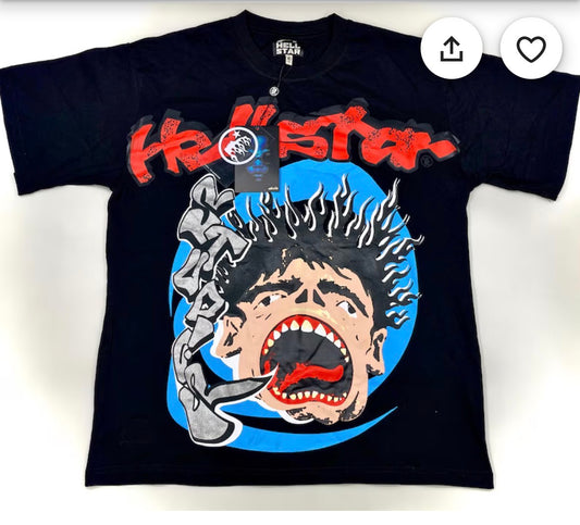 H STAR TEE
