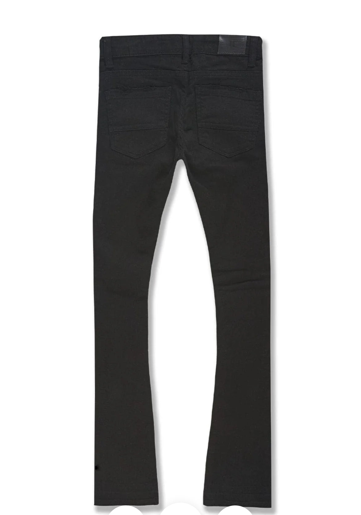 Boys Skinny and Stacked Denim Jeans