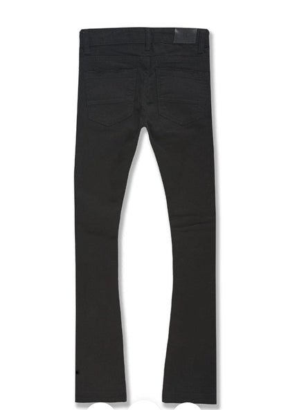 Boys Skinny and Stacked Denim Jeans