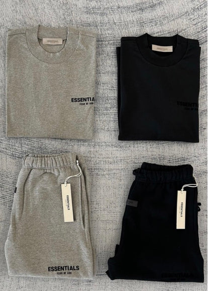 E SHORT SETS