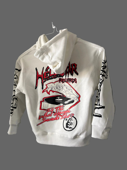 H Star Hoody