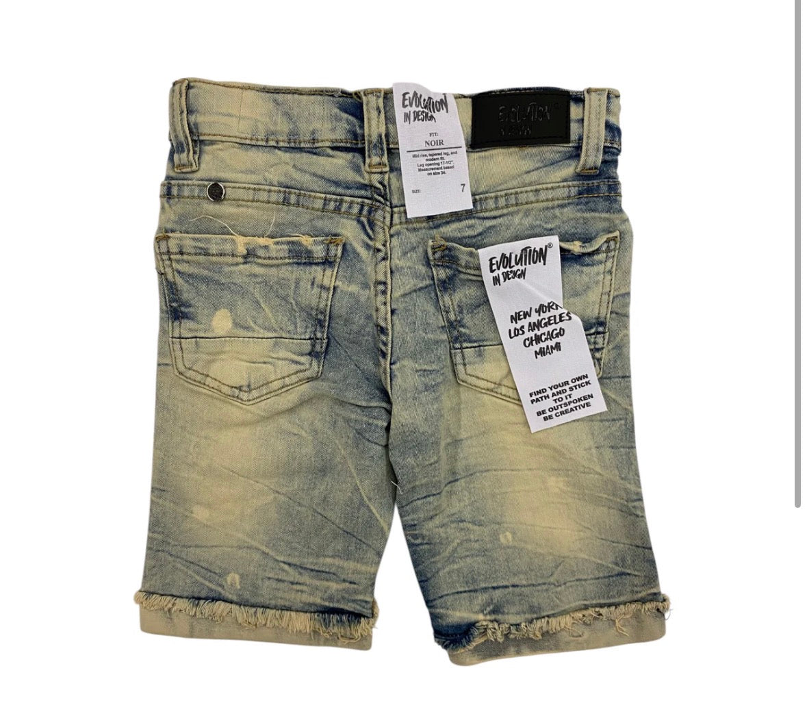 Boyz Denim Shorts