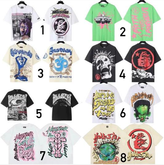 H’star Tees
