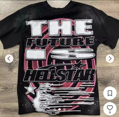 H STAR TEE