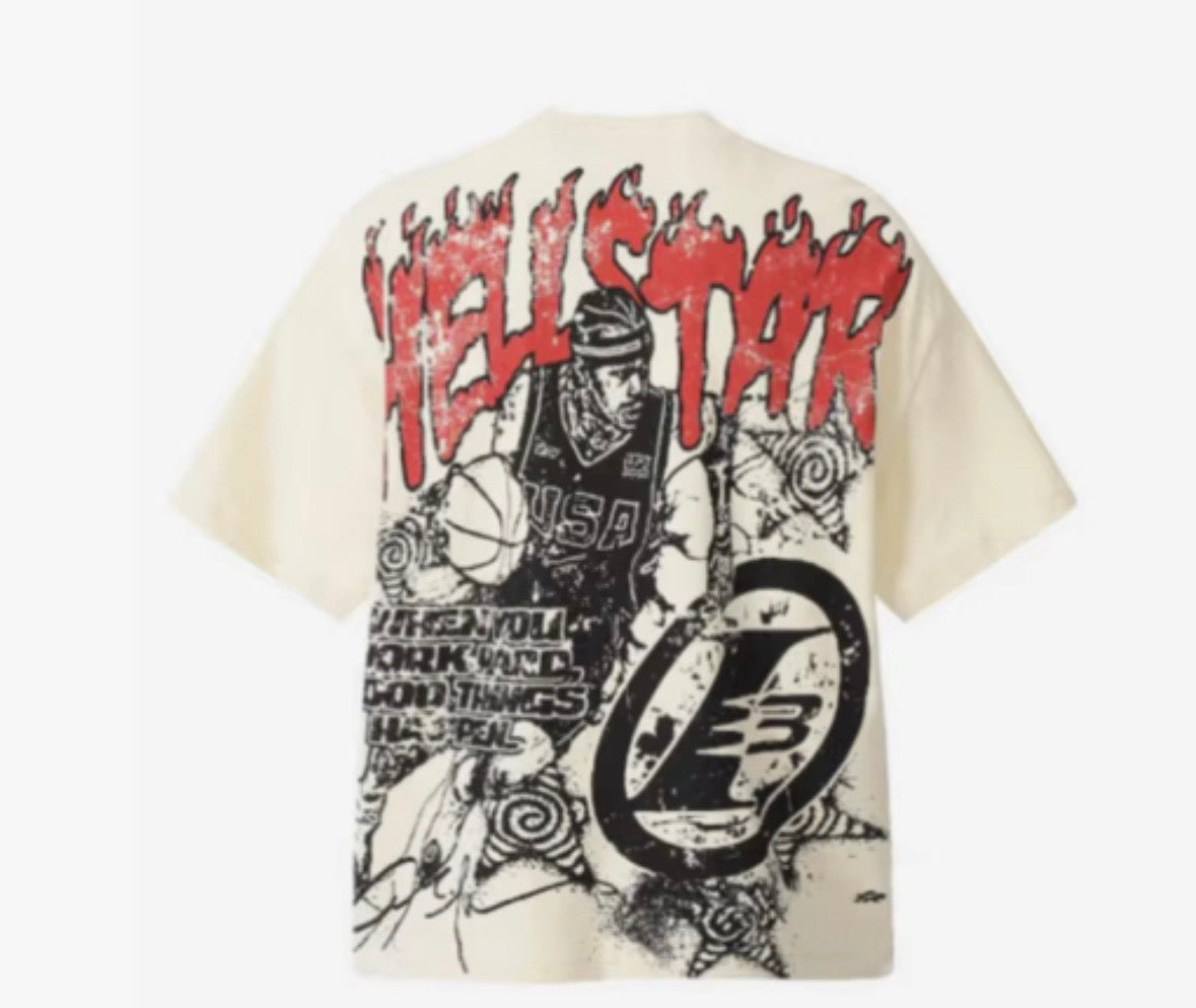 H Star Tee