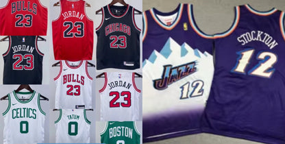 Basketball Jerseys