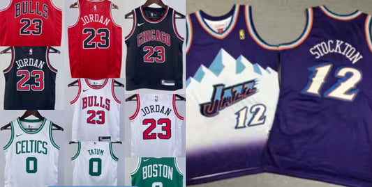 Basketball Jerseys