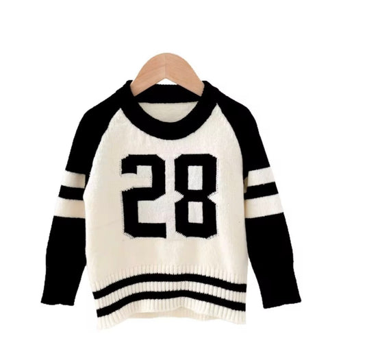 Unisex Pullover Sweater