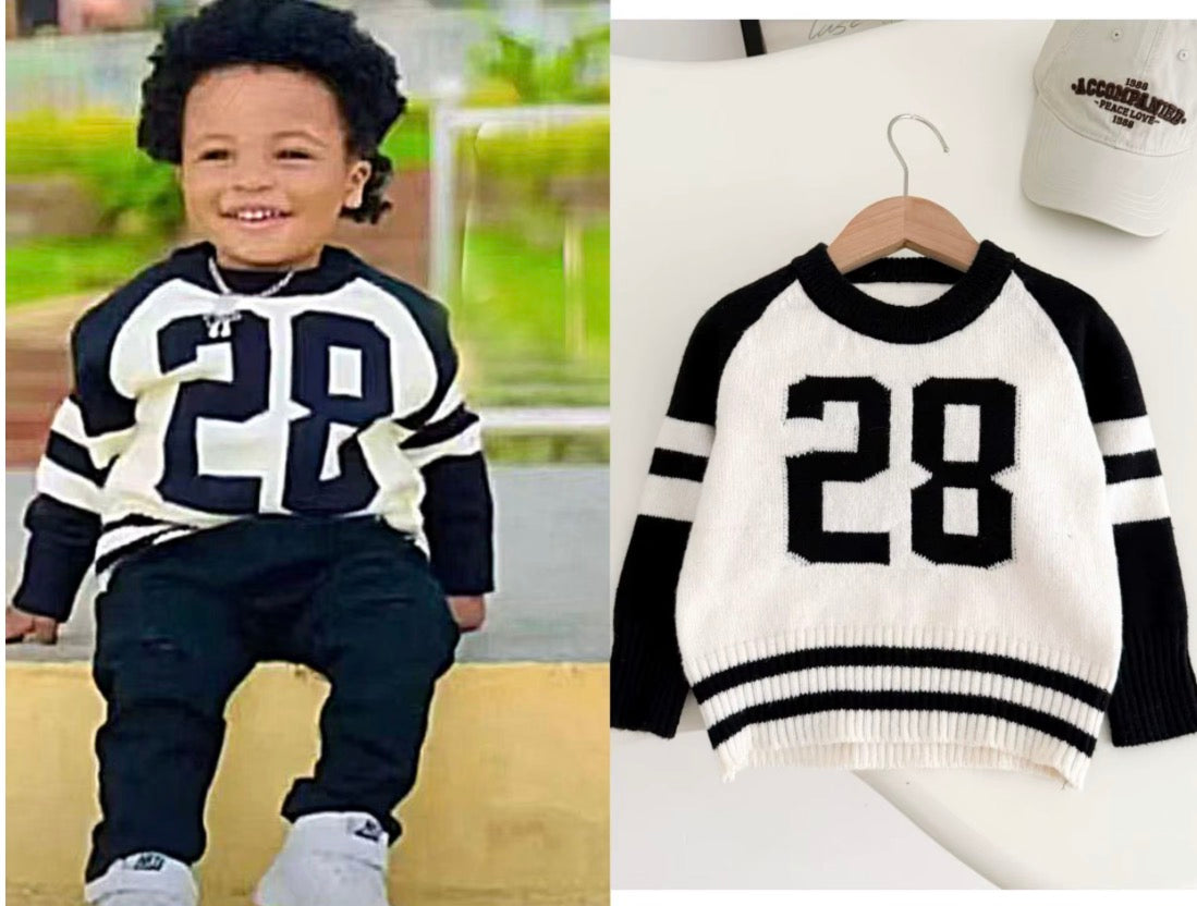 Unisex Pullover Sweater