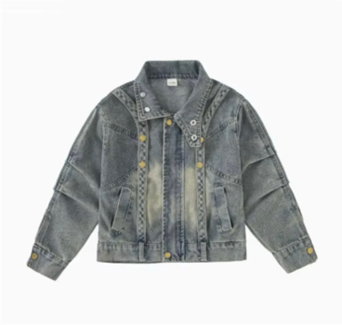Oversized Denim Jacket