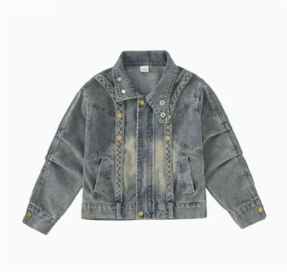 Oversized Denim Jacket
